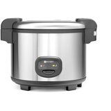 Hendi Kuvanje i grejač pirinča 5,4 l, Profi Line, 5,4L, 230V/1950W, 513x422x(H)380mm | Eponuda.com