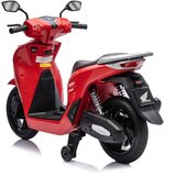  Licencirani motor na akumulator HONDA SH125I - crveni | shoptok.hr
