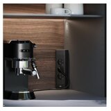 Boschmann CASIA 2 Kuhinjska ugaona utičnica ALU,3xšuko,kabl 2m,crna | Eponuda.com