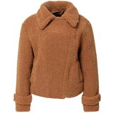 River Island Prehodna jakna rjava | Shoptok.si