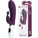  Multifunkcionalni vibrator Rasmussen 500072-A2, Ljubičasti Cene