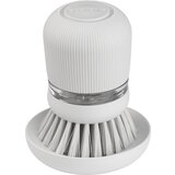 Brabantia Soap Dispensing Dish Brush light grey Cijene