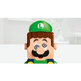 Lego Super Mario: Pustolovščine z interaktivno figuro Luigi | Shoptok.si