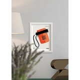 Jus Mini grafika v okvirju Telefon Eta 85 | Shoptok.si