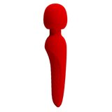 Lovetoy Crveni Wand vibrator Meredith BI 14668-2 Cene