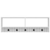 Hanah home Vall Hook Sarandon White | ePonuda.com