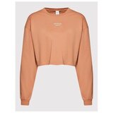Reebok Puloverji H49247 Oranžna Cene