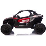 Buggy na akumulator Maverick CAN-AM Turbo Air DK-CA001 4x4 - dvosjed - crveni/lakirani | Shoptok.si