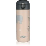 Zopa Thermo Bottle with Drinking Spout termosica sa slamkom Safari 400 ml | shoptok.hr
