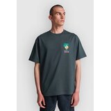 Rvca Frond Mural T-shirt pirate black Cene