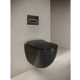 Ravak X01797 - Dugme za ispiranje 24,7x16,5 cm CHROME crna | Eponuda.com