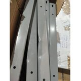 Anemos Metalna polica KIT 188 x 100 x 40 cm 5 x 65 kg - siva OUTLET