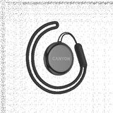 Canyon smart tag ONTAG 1 iOS Black ( CNE-PT01BB ) | ePonuda.com