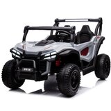  Bugi na akumulator S618 4x4 - dvosedežni - sivi | Shoptok.si
