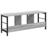  Polica Siva Sonoma 102 x 32 x 40,5 cm Konstruirano drvo | shoptok.hr