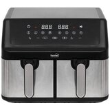 Dupla friteza HGAF29, 2 x 4.5l, 2000W, crna | Eponuda.ba