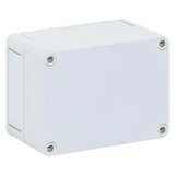 Spelsberg (DxŠxV) 130 x 94 x 81 mm svijetlo siva (RAL 7035) Cijene