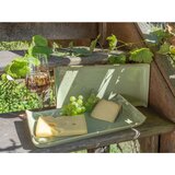 Creatable Set Pladnjev Za Serviranje Green, 2-Delni | Shoptok.si
