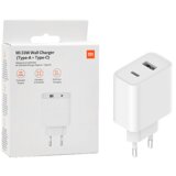 Xiaomi Mi 33W punjač za mob. Output USB-C + USB-A | Eponuda.ba