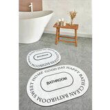  Baindos - Ecru Ecru Bathmat Set (2 Pieces) | ePonuda.com