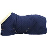 Kentucky Horsewear Turnirska odeja marine - 155 cm Cene