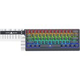 White Shark ws gk 008121 kanabo b keyboard - us - blue Cene