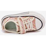 Boto Girls Velcro Sneakers Pink Zelina | Shoptok.si