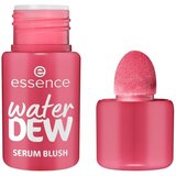 Essence water DEW SERUM BLUSH tekoče rdečilo s posvetlitvenim učinkom odtenek 40 Milky Berry 3.5 ml Cene