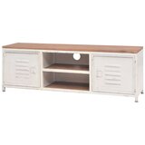 Furnova TV omarica 120x30x40 cm bela, (21924492) | Shoptok.si
