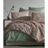 VIKTORIJA Saten posteljina za bračni krevet Clasy Deluxe 200x220 Barleta | Eponuda.com