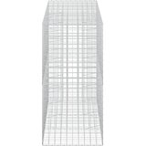  Gabion s žicom debljine 5 mm i mrežom 10x10 cm 350x100x200 cm Slike