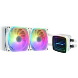 Enermax ELC-AQFA240-SQA-W computer cooling system Processor Liquid cooling kit 12 cm White 1 pc(s) | shoptok.hr