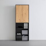 Mömax Set Vrat Mister Office, Barva Hrasta | Shoptok.si