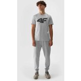 4f Men's jogger sweatpants - grey cene