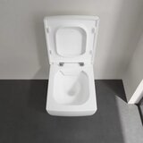 Villeroy Boch 4633R0RW Memento 2.0 CeramicPlus viseča brezrobna WC školjka | Shoptok.si