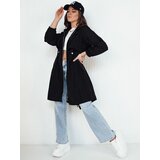 DStreet Kurtka damska parka WOLINA czarna | Shoptok.si