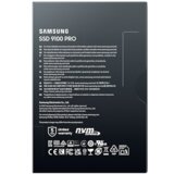 Samsung SSD 9100 PRO 2TB M.2 M.2 2280, MZ-VAP2T0BW, PCIe 5.0 do 14700/13300MB/s citanje/pisanje | shoptok.hr