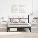 Viseći noćni ormarići 2 kom 40 x 30 x 15 cm konstruirano drvo | shoptok.hr