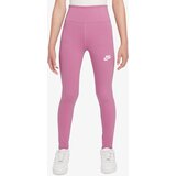 Nike helanke za devojčice G NSW CLSSC HR TGHT LBR Cene