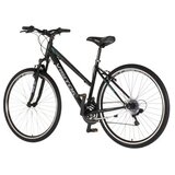 Visitor bicikl tour smart 28" crno tirkiz Cene