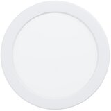 Eglo Fueva 5 LED ugradbena svjetiljka, okrugla (11 W, Neutralno bijelo, &Oslash; x V: 16,6 x 2,5 cm) cijene