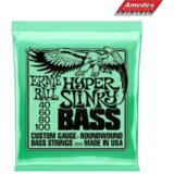  ŽICE ZA BAS Ernie Ball 2841 HYPER SLINKY, 40-100 | Eponuda.ba