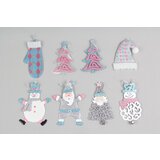 Other novogodišnji ukras metalni više dezena | ePonuda.com