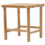 Vind Collection Vind tabure Noster, izbijeljena (whitewash) | shoptok.hr