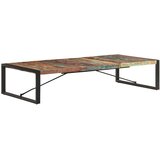  Stolić za kavu 180 x 90 x 40 cm od masivnog obnovljenog drva | shoptok.hr