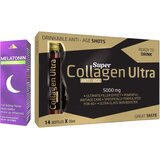  Aleksandar MN Super Collagen Ultra AntiAge 14x25ml + Liposomalni melatonin 30ml, 60doza Cene