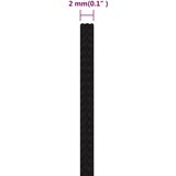  Radno uže crno 2 mm 25 m poliestersko | shoptok.hr
