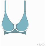 Carriwell Grudnjak za trudnice i dojilje s Carri-Gelomboja kože XL | shoptok.hr