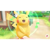 Nintendo Pokemon: Let's Go, Eevee! (Switch) Cene