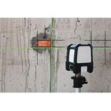 Kapro laserski nivelator vhx 870G prolaser zeleni sa zidnim nosačem K870G | ePonuda.com